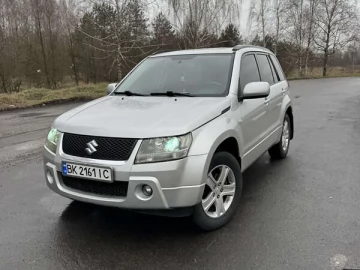 Авто Suzuki Grand Vitara 2008 № 7374347