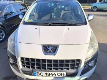 Авто Peugeot 3008 2011 № 7374361