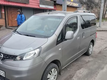Авто Nissan Nv200 2012 № 7374366