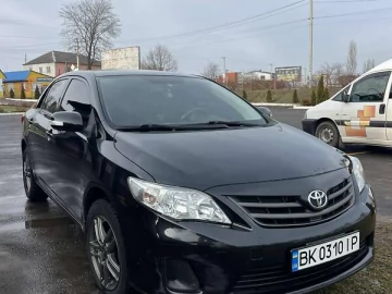 Авто Toyota Corolla 2010 № 7374375