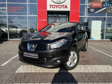Авто Nissan Qashqai 2012 № 7374387