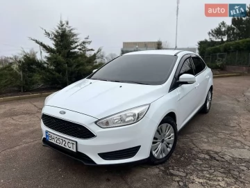 Авто Ford Focus 2017 № 7374389