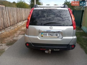Авто Nissan X-Trail 2008 № 7374390