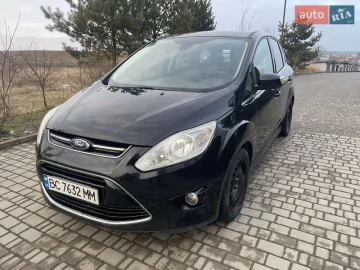 Авто Ford C-Max 2014 № 7374459