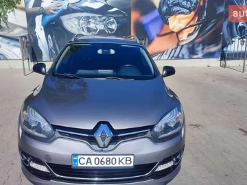 Авто Renault Megane 2013 № 7374460