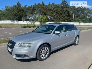 Авто Audi A6 2006 № 7374467