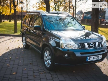 Авто Nissan X-Trail 2008 № 7374472