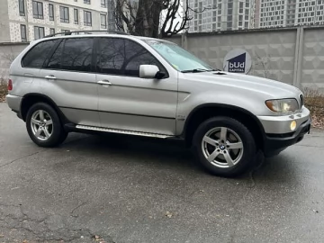 Авто BMW X5 2003 № 7374477
