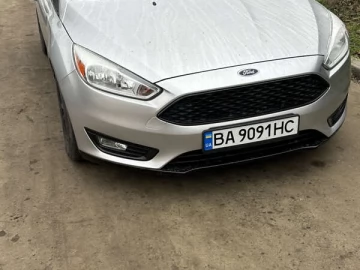 Авто Ford Focus 2016 № 7374478