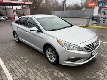 Авто Hyundai Sonata 2015 № 7374480