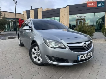 Авто Opel Insignia 2015 № 7374483