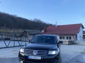 Авто Volkswagen Touareg 2006 № 7374487