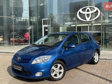 Авто Toyota Auris 2012 № 7374491