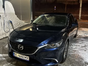 Авто Mazda 6 2015 № 7374499