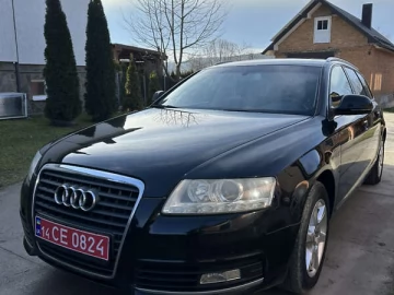 Авто Audi A6 2010 № 7374504