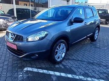 Авто Nissan Qashqai 2 2011 № 7374505