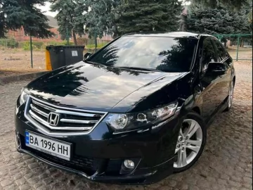 Авто Honda Accord 2008 № 7374507