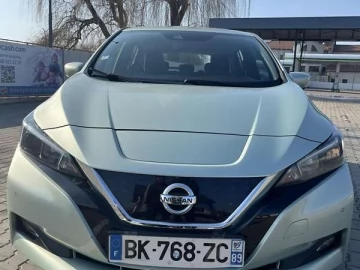 Авто Nissan Leaf 2018 № 7374508