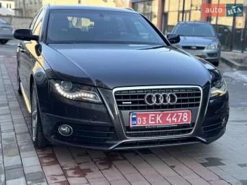 Авто Audi A4 2011 № 7374509