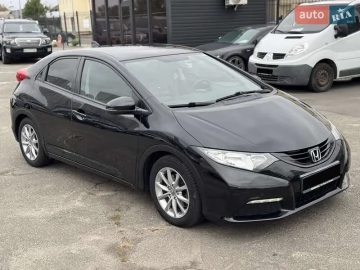 Авто Honda Civic 2013 № 7374512