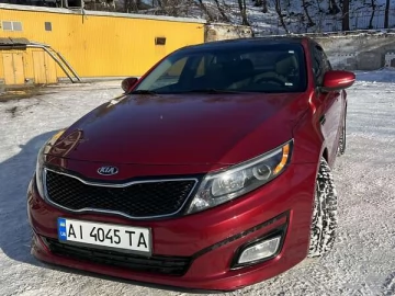 Авто KIA Optima 2014 № 7374513