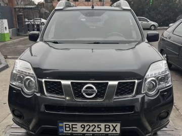 Авто Nissan X-Trail 2012 № 7374521
