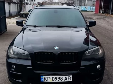 Авто BMW X5 2007 № 7374522