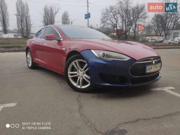Авто Tesla Model S 2014 № 7374523
