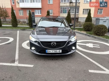 Авто Mazda 6 2013 № 7374534