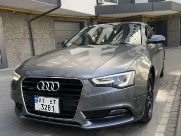 Авто Audi A5 2013 № 7374540