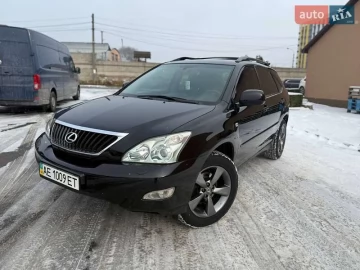 Авто Lexus Rx 2007 № 7374544