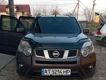 Авто Nissan X-Trail 2012 № 7374546