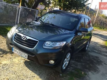Авто Hyundai Santa Fe 2011 № 7374547