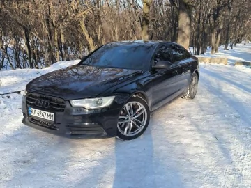 Авто Audi A6 2011 № 7374548