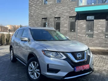 Авто Nissan Rogue 2017 № 7374549