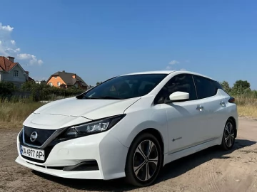 Авто Nissan Leaf 2019 № 7374622