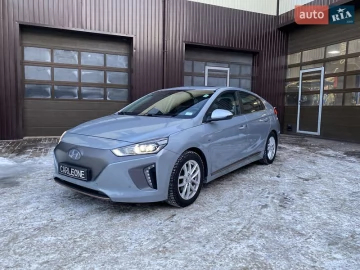 Авто Hyundai Ioniq 2017 № 7374623