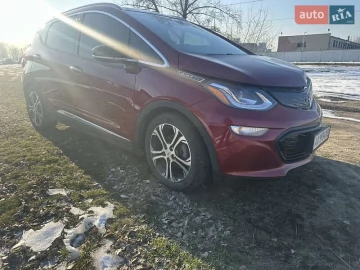Авто Chevrolet Bolt Ev 2020 № 7374631