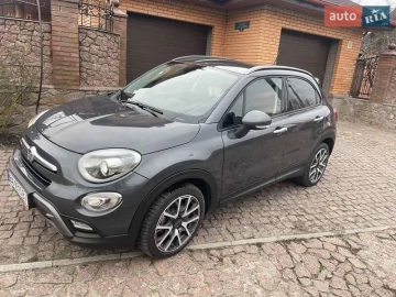 Авто Fiat 500X 2015 № 7374632