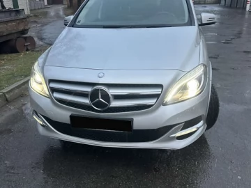 Авто Mercedes B-Class 2016 № 7374634