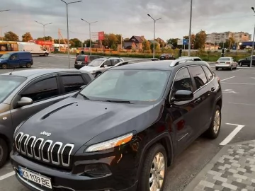 Авто Jeep Cherokee 2015 № 7374641