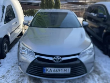 Авто Toyota Camry 2016 № 7374643
