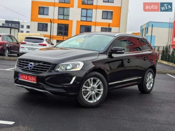 Авто Volvo Xc60 2014 № 7374645