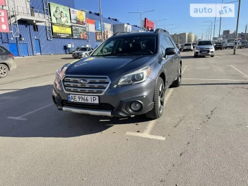 Авто Subaru Outback 2016 № 7374664