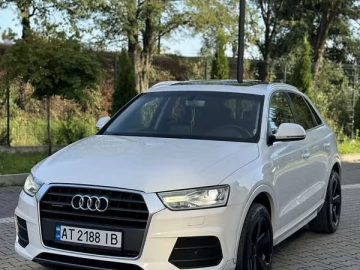 Авто Audi Q3 2015 № 7374665