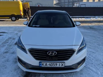 Авто Hyundai Sonata 2016 № 7374670