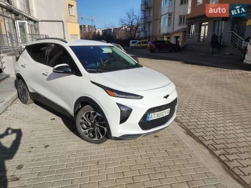 Авто Chevrolet Bolt Euv 2023 № 7374677