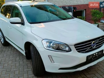 Авто Volvo Xc60 2016 № 7374683