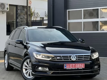 Авто Volkswagen Passat 2017 № 7374691