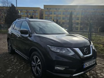 Авто Nissan Rogue 2016 № 7374694